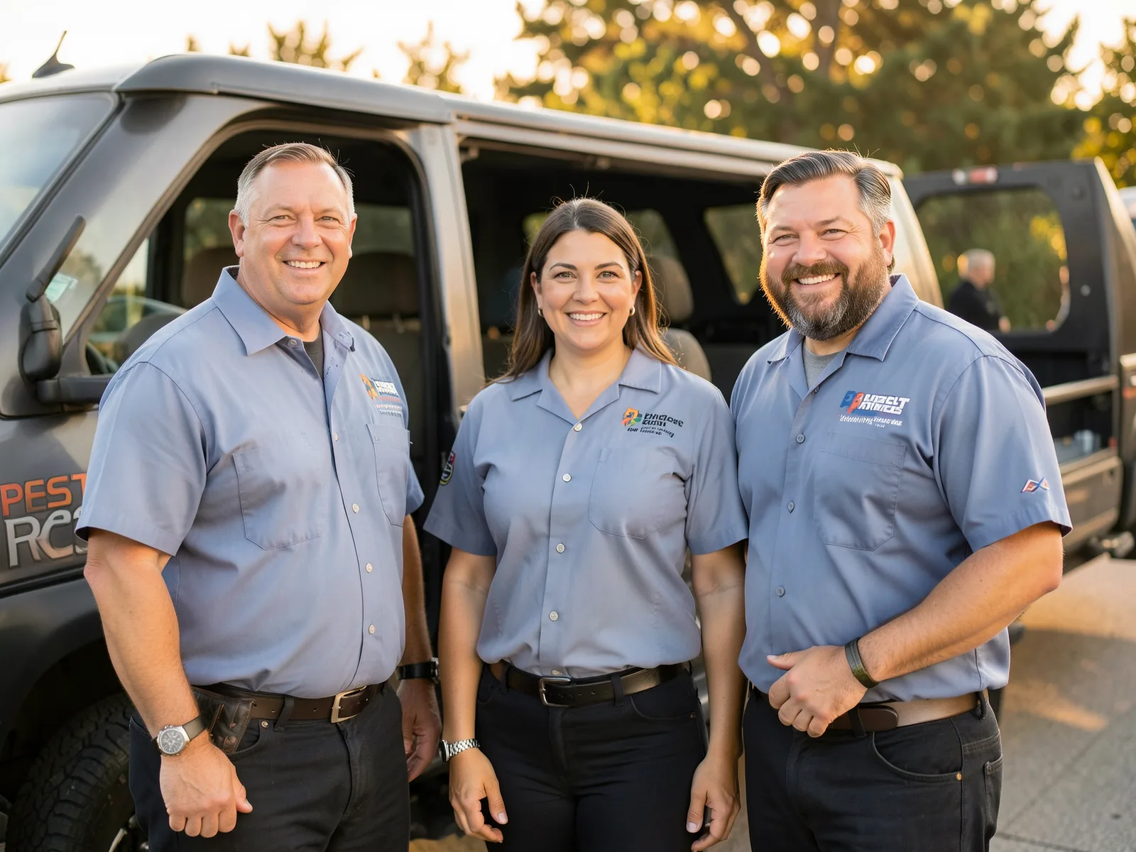 Pest Control company in Ben Lomond, AR