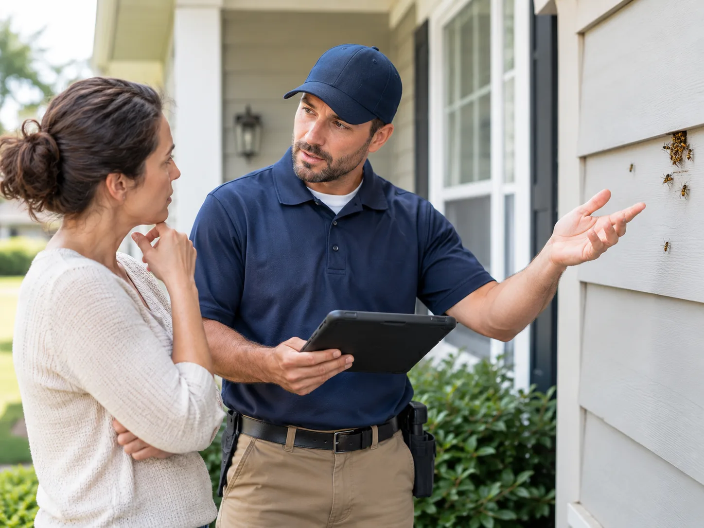 Pest Control Ben Lomond, AR FAQs